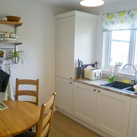 Сasa de vacaciones The Bolthole Formerly Candlemas