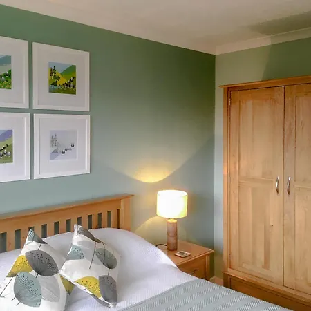 The Bolthole Formerly Candlemas * Keswick (Cumbria)