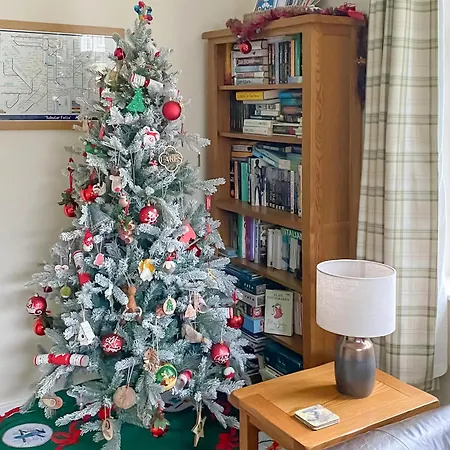 The Bolthole Formerly Candlemas Сasa de vacaciones