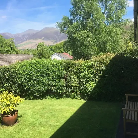 The Bolthole Formerly Candlemas Сasa de vacaciones Keswick (Cumbria)