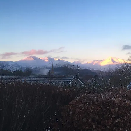 Сasa de vacaciones The Bolthole Formerly Candlemas