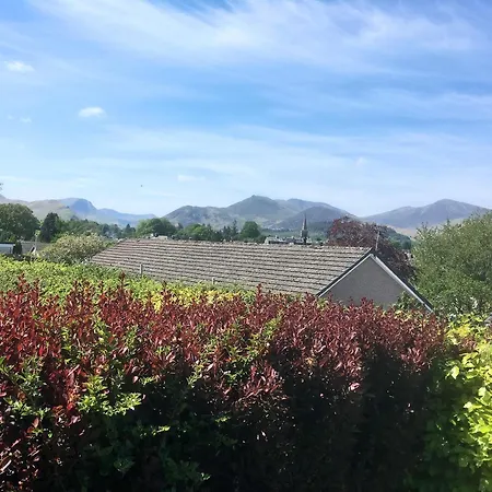 The Bolthole Formerly Candlemas Holiday home Keswick (Cumbria)