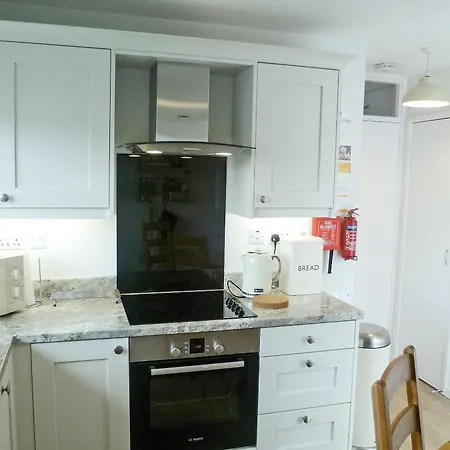 Holiday home The Bolthole Formerly Candlemas Keswick (Cumbria)