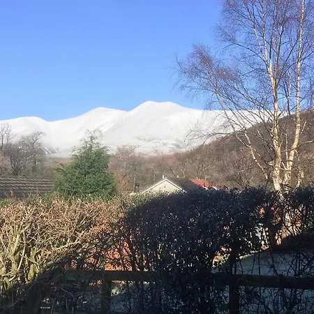 Candlemas Feriehus Keswick (Cumbria)