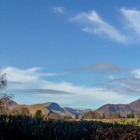 Holiday home The Bolthole Formerly Candlemas Keswick (Cumbria)