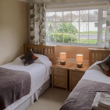 Prázdninový dům The Bolthole Formerly Candlemas