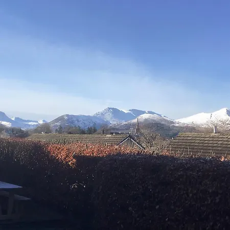 Prázdninový dům The Bolthole Formerly Candlemas *