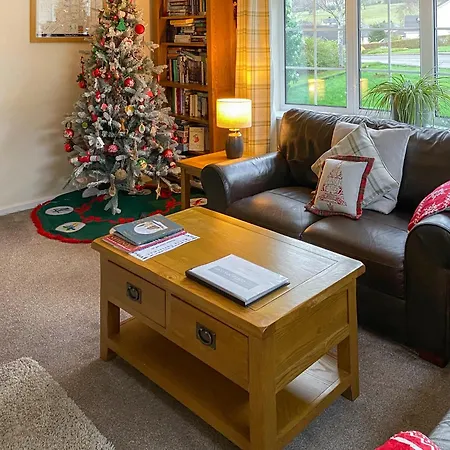 Prázdninový dům The Bolthole Formerly Candlemas